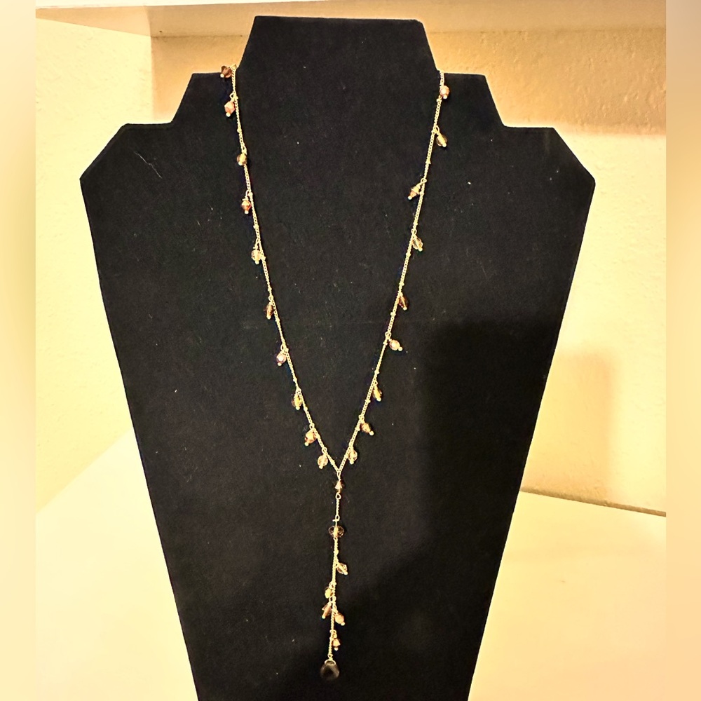 Cute necklace from Dillards
